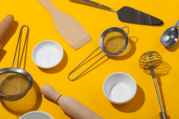 Os Utensílios Básicos Para Ter em uma Cozinha: Itens Essenciais Para Iniciantes